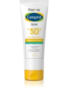 Daylong Cetaphil SUN Sensitive Gel-Creme lehký ochranný gel-krém pro citlivou pokožku SPF 50+ 100 ml