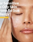 Daylong Cetaphil SUN Sensitive Gel-Fluid lehký ochranný fluid pro citlivou pleť SPF 30 30 ml