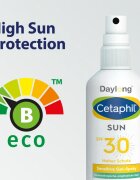 Daylong Cetaphil SUN Sensitive Gel-Spray opalovací sprej pro citlivou pokožku SPF 30 150 ml