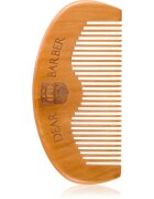 Dear Barber Beard Comb hřeben na vousy 1 ks