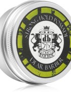Dear Barber Strong Hold Pomade pomáda na vlasy pro muže 20 ml