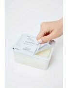 Dear Klairs Freshly Juiced Vitamin Skin Prep Pad tonizační polštářky pro rozjasnění a hydrataci 80 ks