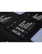 Dear Klairs Midnight Blue Calming Sheet Mask zklidňující plátýnková maska 25 ml