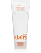 Dear Klairs Vitamin Pore Clay Mask Cleanser hydratační čisticí pěna pro rozjasnění pleti 150 ml