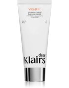 Dear Klairs Vitamin Toning Barrier Cream rozjasňující hydratační krém pro posílení pleťové bariéry 60 g