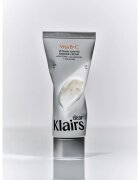 Dear Klairs Vitamin Toning Barrier Cream rozjasňující hydratační krém pro posílení pleťové bariéry 60 g