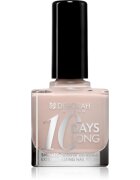 Deborah Milano 10 Days Long rychleschnoucí lak na nehty odstín 580 Pearly Rose 11 ml
