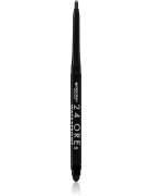 Deborah Milano 24 Ore Waterproof Pencil voděodolná tužka na oči odstín 1 Black 0.5 g