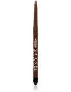 Deborah Milano 24 Ore Waterproof Pencil voděodolná tužka na oči odstín 2 Brown 0.5 g
