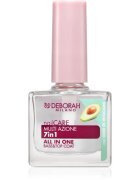 Deborah Milano 7 In 1 Multi-Action hydratační péče na nehty 8.5 ml