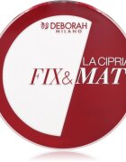 Deborah Milano Fix&Mat matující transparentní pudr 8.5 g