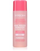Deborah Milano Nail Polish Remover odlakovač na nehty bez acetonu s vanilkovou vůní 120 ml