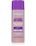Deborah Milano Nail Polish Remover odlakovač na nehty s vůní ostružin 120 ml