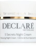Declaré 5 Secrets zklidňující noční krém 50 ml