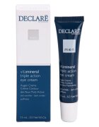 Declaré Men Vita Mineral oční krém proti vráskám otokům a tmavým kruhům 15 ml