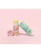 delhicious MIGH-TEA MOISTURE BALM intenzivně hydratační tělový balzám pro suchou a citlivou pokožku 70 g