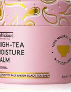 delhicious MIGH-TEA MOISTURE BALM multifunkční balzám pro velmi suchou a citlivou pleť 50 g