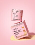 delhicious MIGH-TEA MOISTURE BALM multifunkční balzám pro velmi suchou a citlivou pleť 50 g