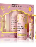 delhicious MOISTURE MAGIC dárková sada na tělo a obličej