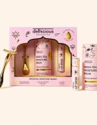 delhicious MOISTURE MAGIC dárková sada na tělo a obličej