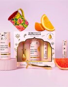 delhicious MOISTURE MAGIC dárková sada na tělo a obličej