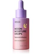 delhicious MOON MOISTURE DROPS vyživující olejové sérum pro regeneraci a obnovu pleti 40 ml
