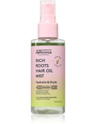 delhicious RICH ROOTS 5-in-1 Hair Oil Mist bezoplachový kondicionér ve spreji 75 ml