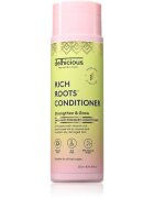 delhicious RICH ROOTS Repair & Shine Conditioner obnovující kondicionér pro lesk a hebkost vlasů 250 ml