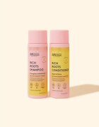 delhicious RICH ROOTS Repair & Shine Conditioner obnovující kondicionér pro lesk a hebkost vlasů 250 ml