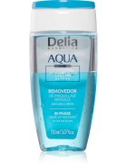 Delia Cosmetics Aqua dvoufázový odličovač na oční okolí a rty 150 ml