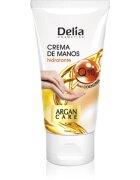 Delia Cosmetics Argan Care hydratační krém na ruce s arganovým olejem 50 ml