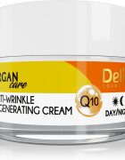 Delia Cosmetics Argan Care regenerační protivráskový krém s koenzymem Q10 50 ml