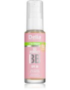 Delia Cosmetics BB So Perfect matující BB krém s hydratačním účinkem odstín 02 Medium 30 ml