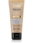 Delia Cosmetics BB tónovací krém na obličej SPF 30 odstín Light 30 ml