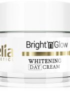 Delia Cosmetics Bright'n'Glow rozjasňující denní krém na obličej SPF 25 50 ml