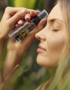 Delia Cosmetics Cameleo BB hedvábné sérum na vlasy s arganovým olejem 55 ml