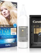 Delia Cosmetics Cameleo Blonde Star Extreme zesvětlující pudr s keratinem 25 g