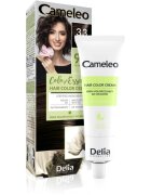 Delia Cosmetics Cameleo Color Essence barva na vlasy v tubě odstín 3.3 Chocolate Brown 75 g