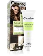 Delia Cosmetics Cameleo Color Essence barva na vlasy v tubě odstín 4.0 Brown 75 g