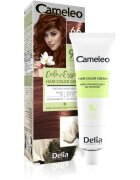 Delia Cosmetics Cameleo Color Essence barva na vlasy v tubě odstín 6.6 Ruby 75 g