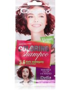 Delia Cosmetics Cameleo Coloring Shampoo tónovací šampon na vlasy odstín 5.6 Dark Mahogany 40 ml