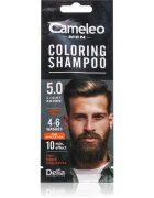 Delia Cosmetics Cameleo Coloring Shampoo tónovací šampon na vlasy pro muže 15 ml