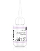 Delia Cosmetics Cameleo Expert Sebum Control Scrub peeling na vlasovou pokožku pro mastné vlasy 30 ml