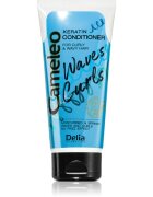 Delia Cosmetics Cameleo Fale Loki kondicionér pro vlnité a kudrnaté vlasy 200 ml