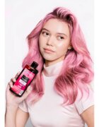Delia Cosmetics Cameleo Flower Water tónovací barva na vlasy odstín Pink 200 ml