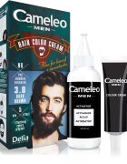 Delia Cosmetics Cameleo Men barva na vlasy odstín 3.0 Dark Brown 30 ml