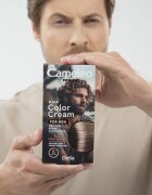 Delia Cosmetics Cameleo Men barva na vlasy odstín 5.0 Light Brown 30 ml