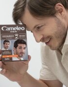 Delia Cosmetics Cameleo Men barva na vlasy pro muže 2 ks