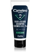 Delia Cosmetics Cameleo Men šampon a sprchový gel na vlasy vousy a tělo 150 ml