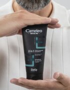 Delia Cosmetics Cameleo Men šampon a sprchový gel na vlasy vousy a tělo 150 ml